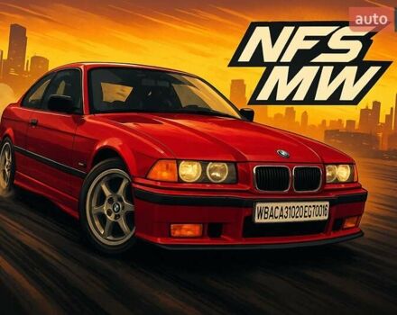 Червоний БМВ 3 Серія, об'ємом двигуна 2 л та пробігом 300 тис. км за 4600 $, фото 29 на Automoto.ua