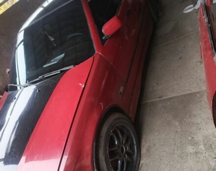 Червоний БМВ 3 Серія, об'ємом двигуна 1.6 л та пробігом 300 тис. км за 1421 $, фото 2 на Automoto.ua