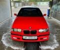 Красный БМВ 3 Серия, объемом двигателя 1.8 л и пробегом 222 тыс. км за 1600 $, фото 1 на Automoto.ua
