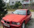 Червоний БМВ 3 Серія, об'ємом двигуна 1.6 л та пробігом 304 тис. км за 1000 $, фото 1 на Automoto.ua
