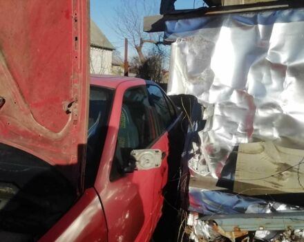 Красный БМВ 3 Серия, объемом двигателя 1.6 л и пробегом 250 тыс. км за 1542 $, фото 7 на Automoto.ua