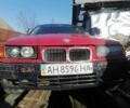 Красный БМВ 3 Серия, объемом двигателя 1.6 л и пробегом 250 тыс. км за 1542 $, фото 2 на Automoto.ua