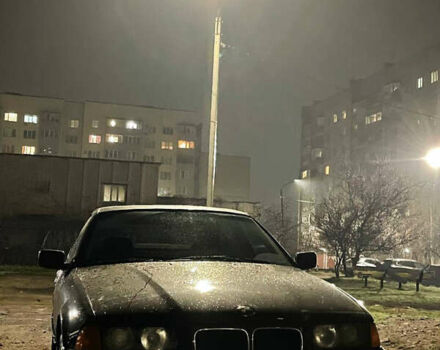 Червоний БМВ 3 Серія, об'ємом двигуна 1.99 л та пробігом 251 тис. км за 3500 $, фото 5 на Automoto.ua