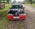 Красный БМВ 3 Серия, объемом двигателя 2.5 л и пробегом 397 тыс. км за 1700 $, фото 1 на Automoto.ua