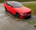 Красный БМВ 3 Серия, объемом двигателя 2.8 л и пробегом 300 тыс. км за 5300 $, фото 1 на Automoto.ua