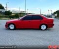 Красный БМВ 3 Серия, объемом двигателя 1.8 л и пробегом 222 тыс. км за 1600 $, фото 3 на Automoto.ua