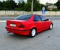 Красный БМВ 3 Серия, объемом двигателя 1.8 л и пробегом 222 тыс. км за 1600 $, фото 5 на Automoto.ua