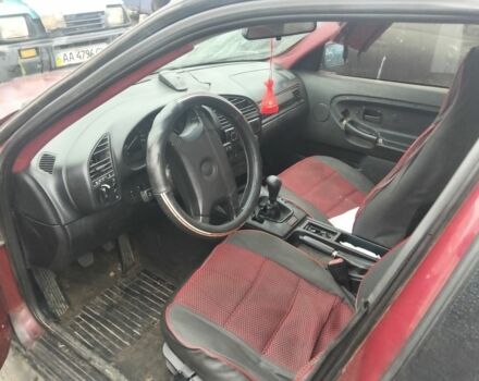 Червоний БМВ 3 Серія, об'ємом двигуна 0 л та пробігом 217 тис. км за 750 $, фото 3 на Automoto.ua