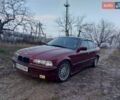 Красный БМВ 3 Серия, объемом двигателя 2 л и пробегом 550 тыс. км за 2800 $, фото 1 на Automoto.ua