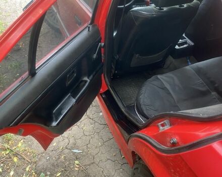 Червоний БМВ 3 Серія, об'ємом двигуна 1.8 л та пробігом 530 тис. км за 2800 $, фото 7 на Automoto.ua