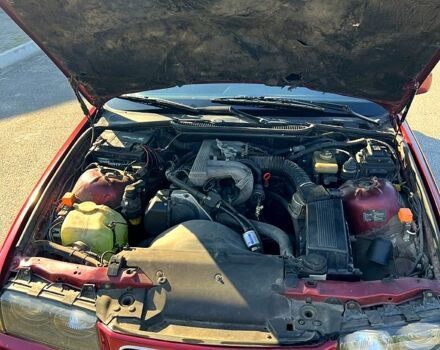 Червоний БМВ 3 Серія, об'ємом двигуна 1.8 л та пробігом 485 тис. км за 2700 $, фото 8 на Automoto.ua
