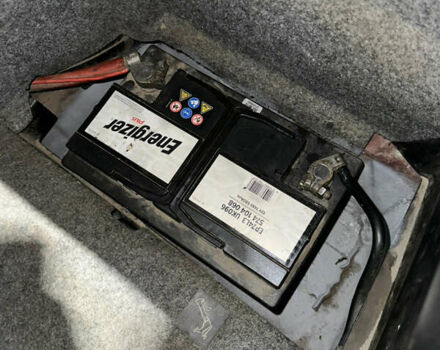 Красный БМВ 3 Серия, объемом двигателя 2.5 л и пробегом 416 тыс. км за 3999 $, фото 25 на Automoto.ua