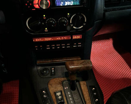 Красный БМВ 3 Серия, объемом двигателя 2.5 л и пробегом 416 тыс. км за 3999 $, фото 21 на Automoto.ua