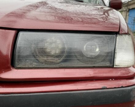 Червоний БМВ 3 Серія, об'ємом двигуна 1.6 л та пробігом 322 тис. км за 1650 $, фото 8 на Automoto.ua