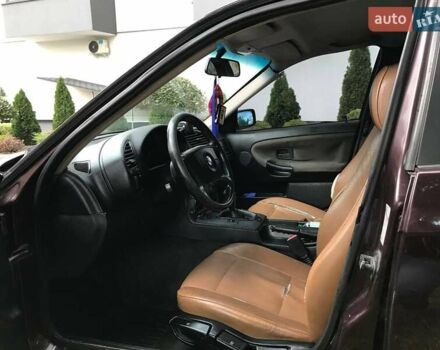 Червоний БМВ 3 Серія, об'ємом двигуна 2.01 л та пробігом 333 тис. км за 2200 $, фото 8 на Automoto.ua