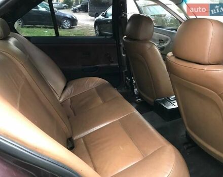 Червоний БМВ 3 Серія, об'ємом двигуна 2.01 л та пробігом 333 тис. км за 2200 $, фото 12 на Automoto.ua