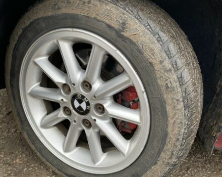 Червоний БМВ 3 Серія, об'ємом двигуна 1.6 л та пробігом 322 тис. км за 1650 $, фото 9 на Automoto.ua