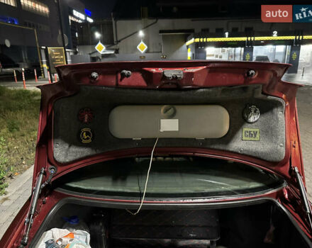 Красный БМВ 3 Серия, объемом двигателя 2.5 л и пробегом 416 тыс. км за 3999 $, фото 23 на Automoto.ua