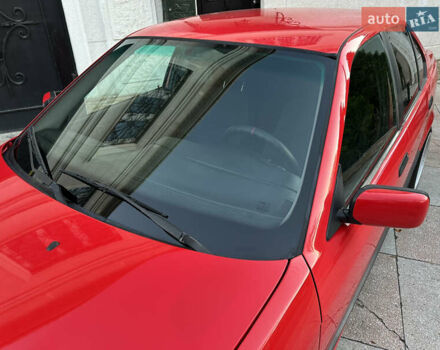 Червоний БМВ 3 Серія, об'ємом двигуна 2 л та пробігом 400 тис. км за 3600 $, фото 14 на Automoto.ua