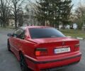 Красный БМВ 3 Серия, объемом двигателя 2.5 л и пробегом 300 тыс. км за 2499 $, фото 6 на Automoto.ua