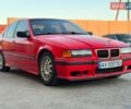 Красный БМВ 3 Серия, объемом двигателя 1.99 л и пробегом 285 тыс. км за 3550 $, фото 4 на Automoto.ua