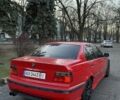 Красный БМВ 3 Серия, объемом двигателя 2.5 л и пробегом 300 тыс. км за 2499 $, фото 3 на Automoto.ua
