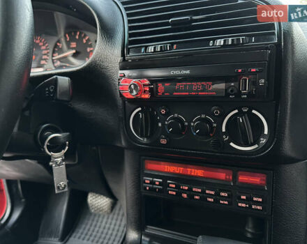 Червоний БМВ 3 Серія, об'ємом двигуна 2 л та пробігом 400 тис. км за 3600 $, фото 27 на Automoto.ua