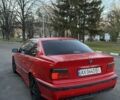 Красный БМВ 3 Серия, объемом двигателя 2.5 л и пробегом 300 тыс. км за 2499 $, фото 5 на Automoto.ua