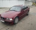 Красный БМВ 3 Серия, объемом двигателя 2.5 л и пробегом 280 тыс. км за 1850 $, фото 1 на Automoto.ua