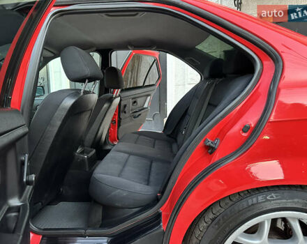 Червоний БМВ 3 Серія, об'ємом двигуна 2 л та пробігом 400 тис. км за 3600 $, фото 17 на Automoto.ua