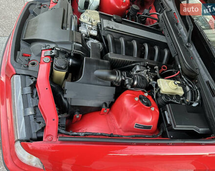 Червоний БМВ 3 Серія, об'ємом двигуна 2 л та пробігом 400 тис. км за 3600 $, фото 29 на Automoto.ua