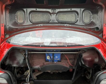 Красный БМВ 3 Серия, объемом двигателя 2 л и пробегом 1000 тыс. км за 6800 $, фото 4 на Automoto.ua