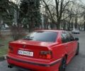 Красный БМВ 3 Серия, объемом двигателя 2.5 л и пробегом 300 тыс. км за 2499 $, фото 4 на Automoto.ua