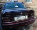 Красный БМВ 3 Серия, объемом двигателя 1 л и пробегом 200 тыс. км за 700 $, фото 1 на Automoto.ua