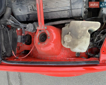 Червоний БМВ 3 Серія, об'ємом двигуна 2 л та пробігом 917 тис. км за 4665 $, фото 10 на Automoto.ua