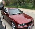 Красный БМВ 3 Серия, объемом двигателя 0.25 л и пробегом 295 тыс. км за 4500 $, фото 1 на Automoto.ua