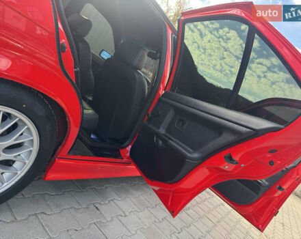 Красный БМВ 3 Серия, объемом двигателя 2 л и пробегом 1 тыс. км за 5900 $, фото 13 на Automoto.ua