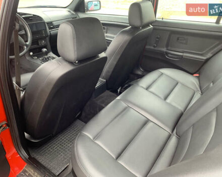 Червоний БМВ 3 Серія, об'ємом двигуна 2 л та пробігом 917 тис. км за 4665 $, фото 12 на Automoto.ua