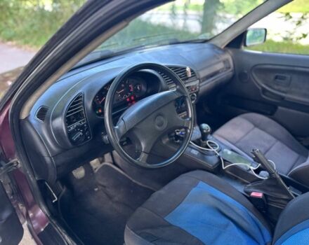 Красный БМВ 3 Серия, объемом двигателя 1.8 л и пробегом 368 тыс. км за 1900 $, фото 6 на Automoto.ua