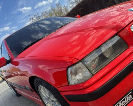 Красный БМВ 3 Серия, объемом двигателя 2 л и пробегом 1 тыс. км за 5900 $, фото 8 на Automoto.ua