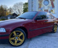 Красный БМВ 3 Серия, объемом двигателя 1.99 л и пробегом 422 тыс. км за 3999 $, фото 1 на Automoto.ua