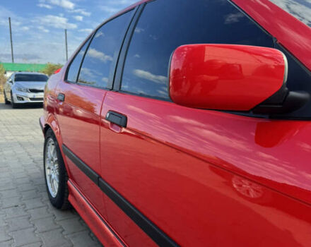 Красный БМВ 3 Серия, объемом двигателя 2 л и пробегом 1 тыс. км за 5900 $, фото 10 на Automoto.ua