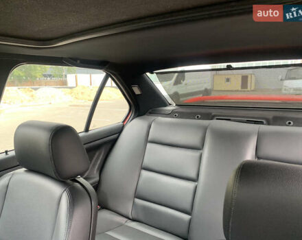 Червоний БМВ 3 Серія, об'ємом двигуна 2 л та пробігом 917 тис. км за 4665 $, фото 8 на Automoto.ua