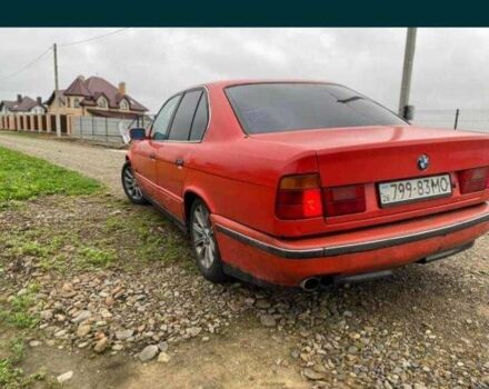 Красный БМВ 3 Серия, объемом двигателя 2 л и пробегом 2 тыс. км за 1500 $, фото 3 на Automoto.ua