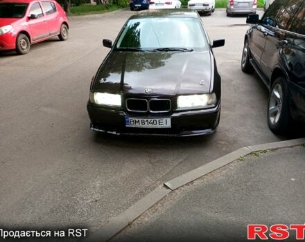 Красный БМВ 3 Серия, объемом двигателя 2 л и пробегом 350 тыс. км за 3400 $, фото 11 на Automoto.ua