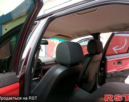 Красный БМВ 3 Серия, объемом двигателя 2 л и пробегом 350 тыс. км за 3400 $, фото 6 на Automoto.ua