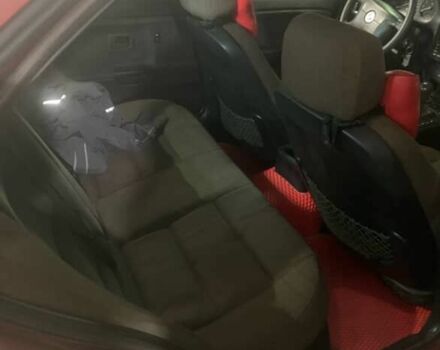 Красный БМВ 3 Серия, объемом двигателя 2 л и пробегом 295 тыс. км за 2400 $, фото 4 на Automoto.ua