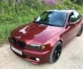 Красный БМВ 3 Серия, объемом двигателя 1.9 л и пробегом 250 тыс. км за 8000 $, фото 1 на Automoto.ua