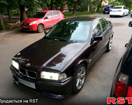Красный БМВ 3 Серия, объемом двигателя 2 л и пробегом 0 тыс. км за 3900 $, фото 8 на Automoto.ua