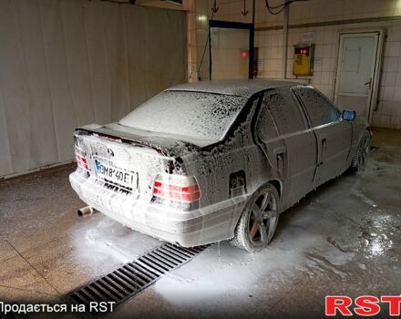 Красный БМВ 3 Серия, объемом двигателя 2 л и пробегом 350 тыс. км за 3400 $, фото 7 на Automoto.ua